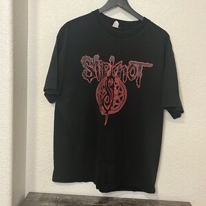 Vintage Slipknot Shirt 2000s
